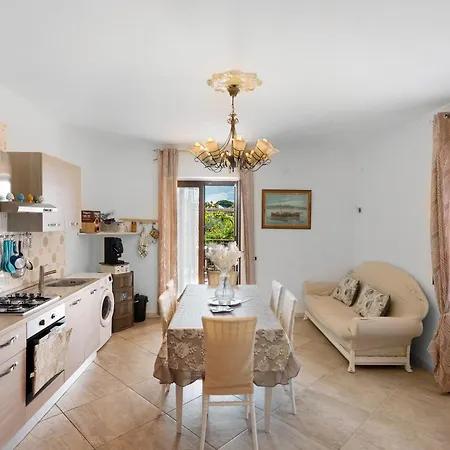 Holidayshouse Сasa de vacaciones Ercolano