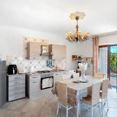 Сasa de vacaciones Holidayshouse Ercolano