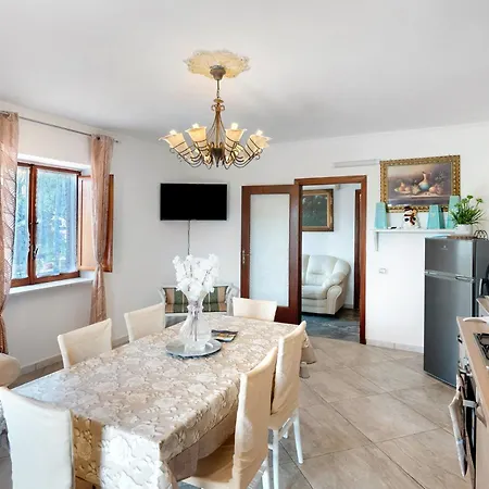 Сasa de vacaciones Holidayshouse Ercolano