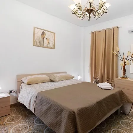 Holidayshouse Сasa de vacaciones Ercolano