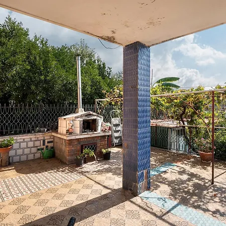 Holidayshouse * Ercolano