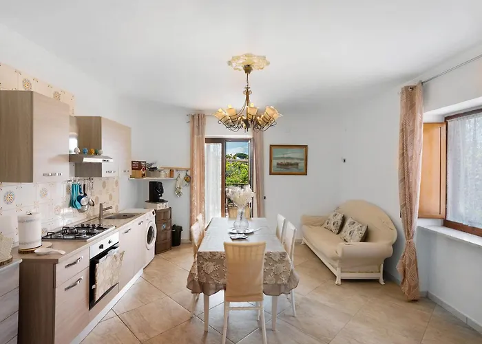 Holidayshouse Semesterbostad Ercolano