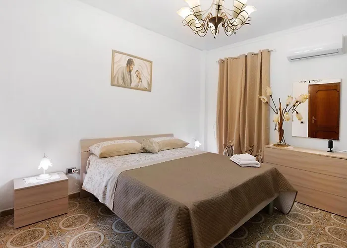 Holidayshouse Semesterbostad Ercolano